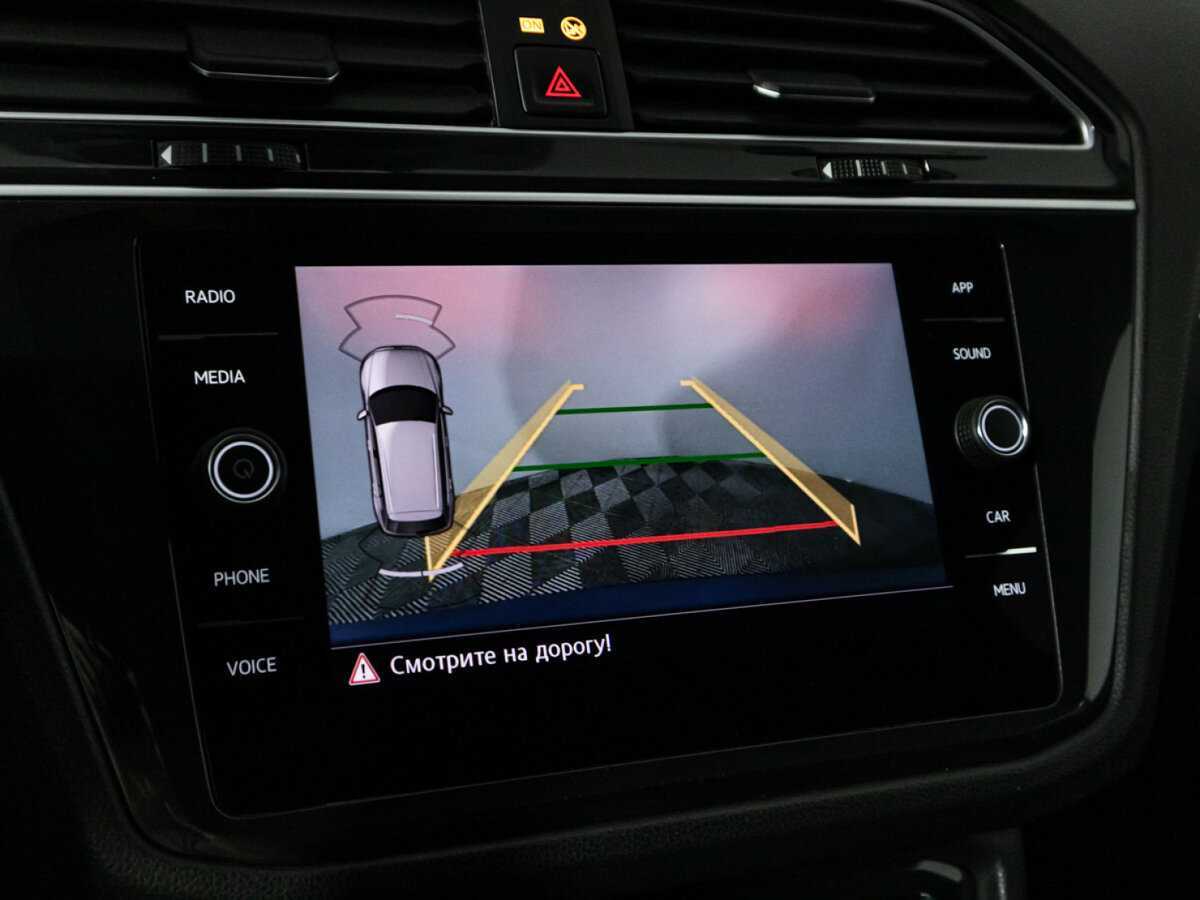 Volkswagen Tiguan с пробегом — 2019 год. Фото: #15