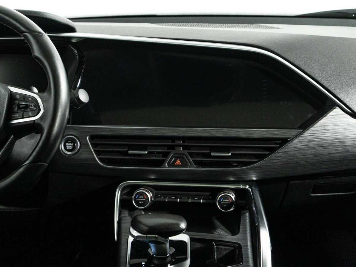 Geely Tugella с пробегом — 2021 год. Фото: #13