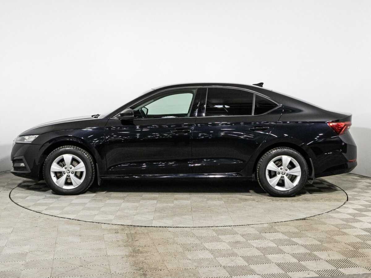 Skoda Octavia с пробегом — 2021 год. Фото: #7