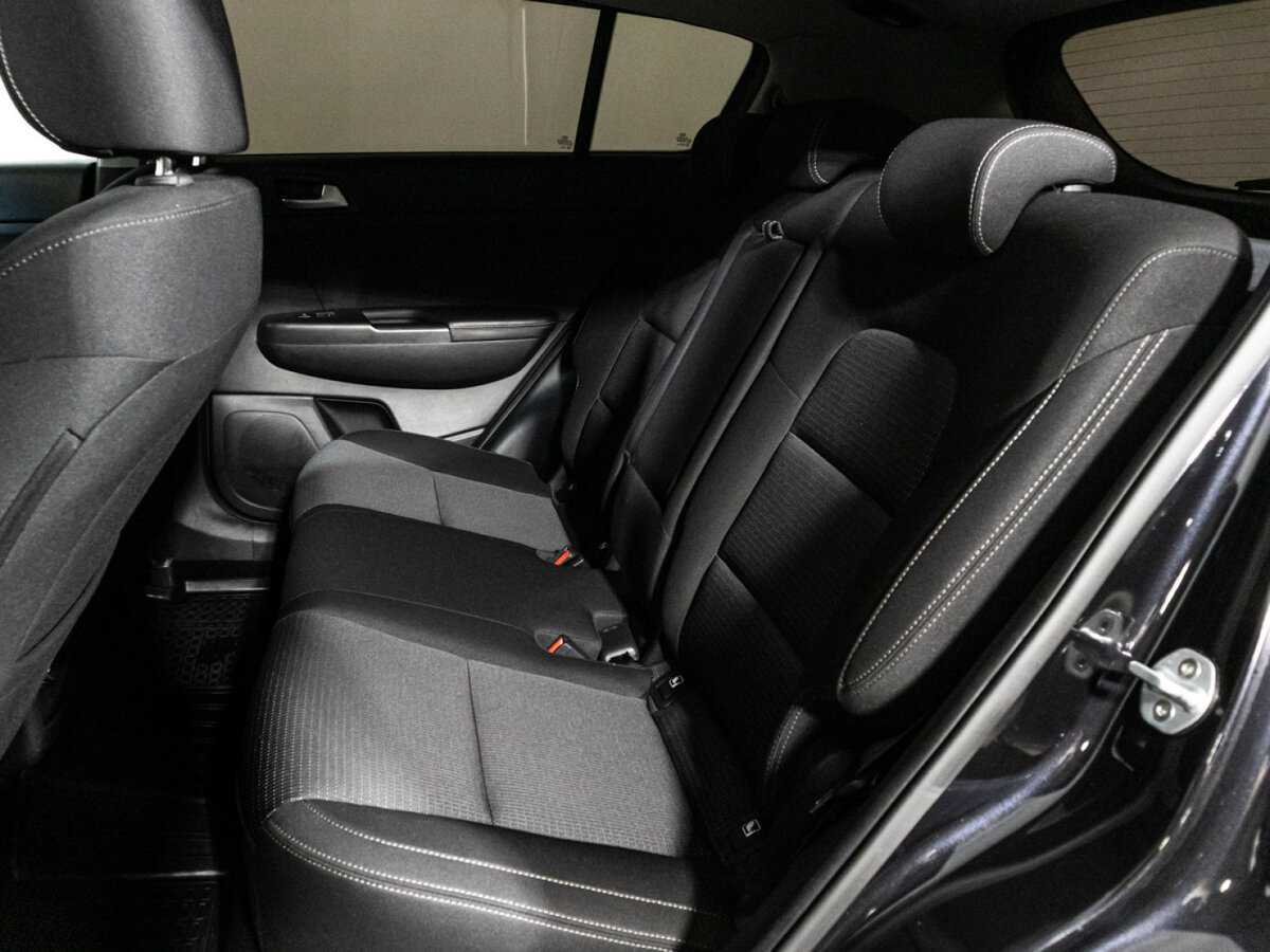 Kia Sportage с пробегом — 2018 год. Фото: #9