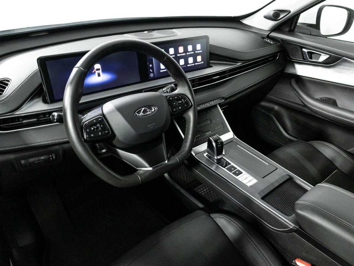 Chery Tiggo 7 Pro Max с пробегом — 2023 год. Фото: #10