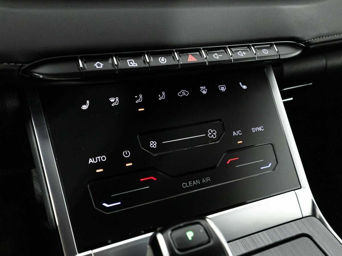 Chery Tiggo 7 Pro Max с пробегом — 2023 год. Фото: #19