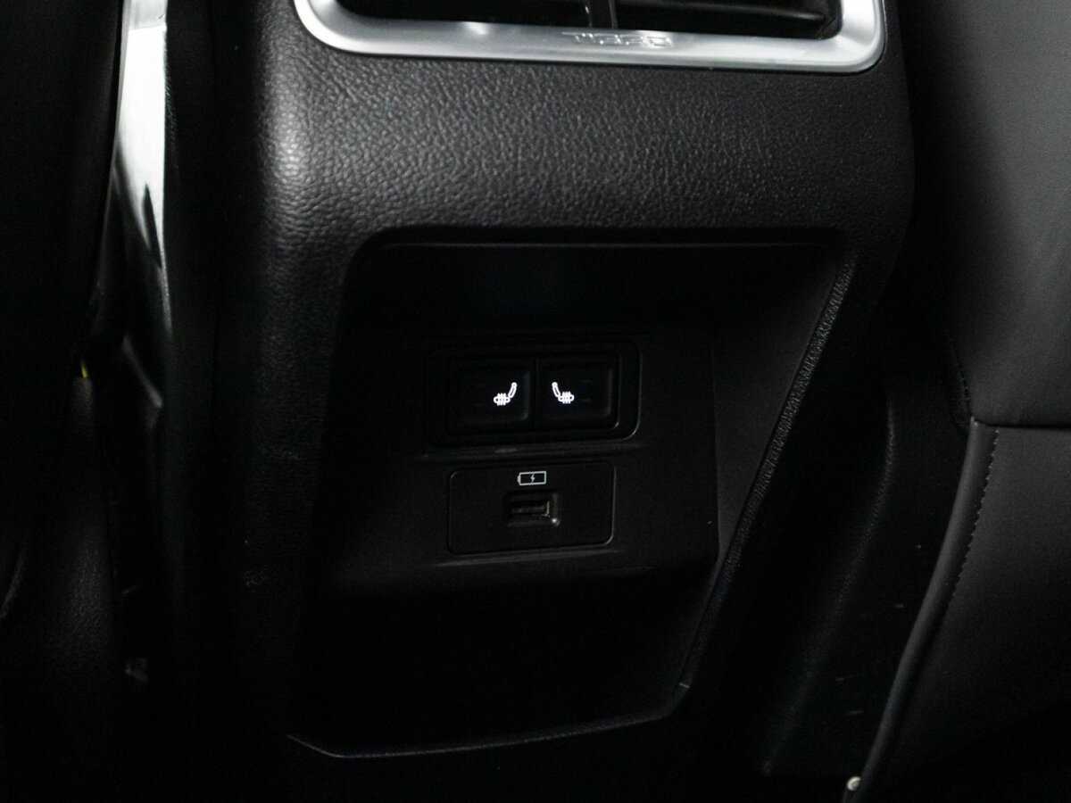 Chery Tiggo 7 Pro Max с пробегом — 2023 год. Фото: #22