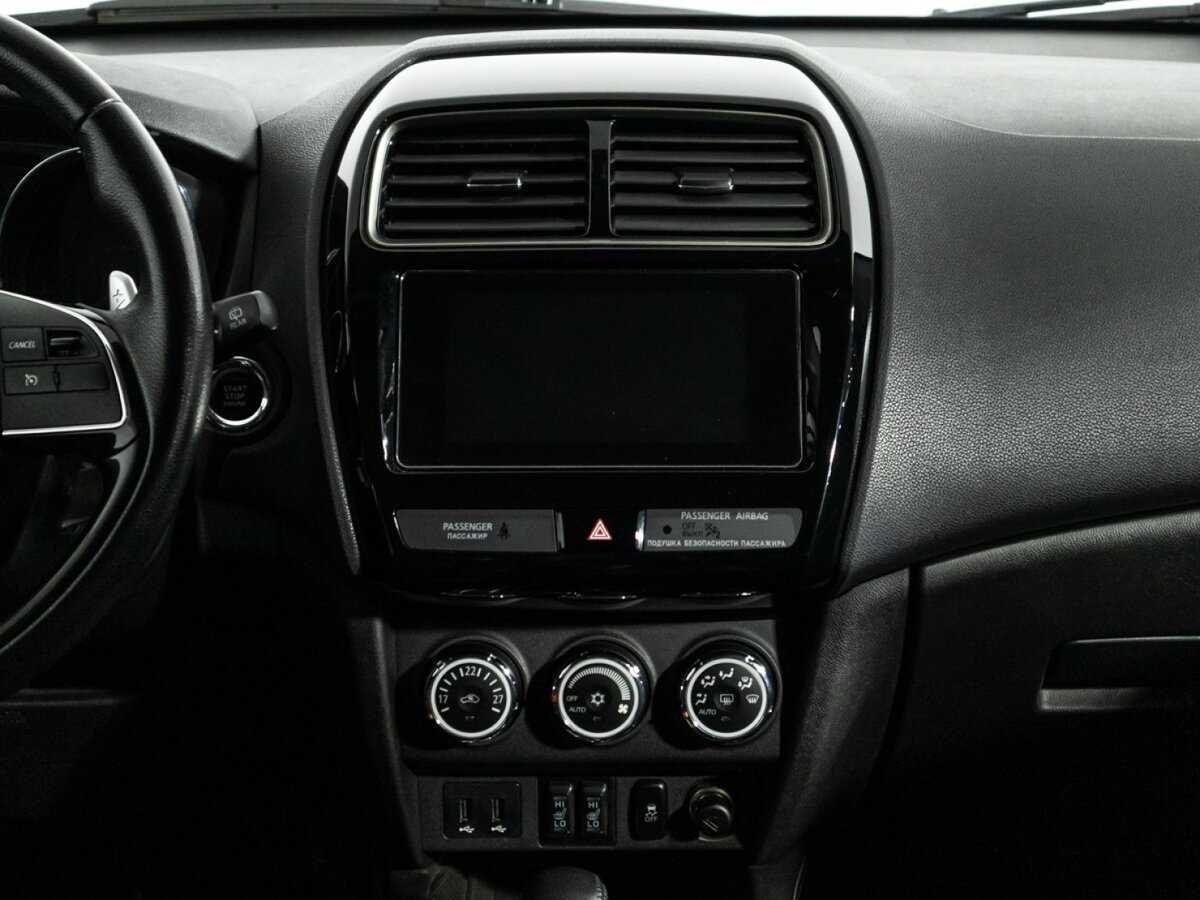 Mitsubishi ASX с пробегом — 2018 год. Фото: #13