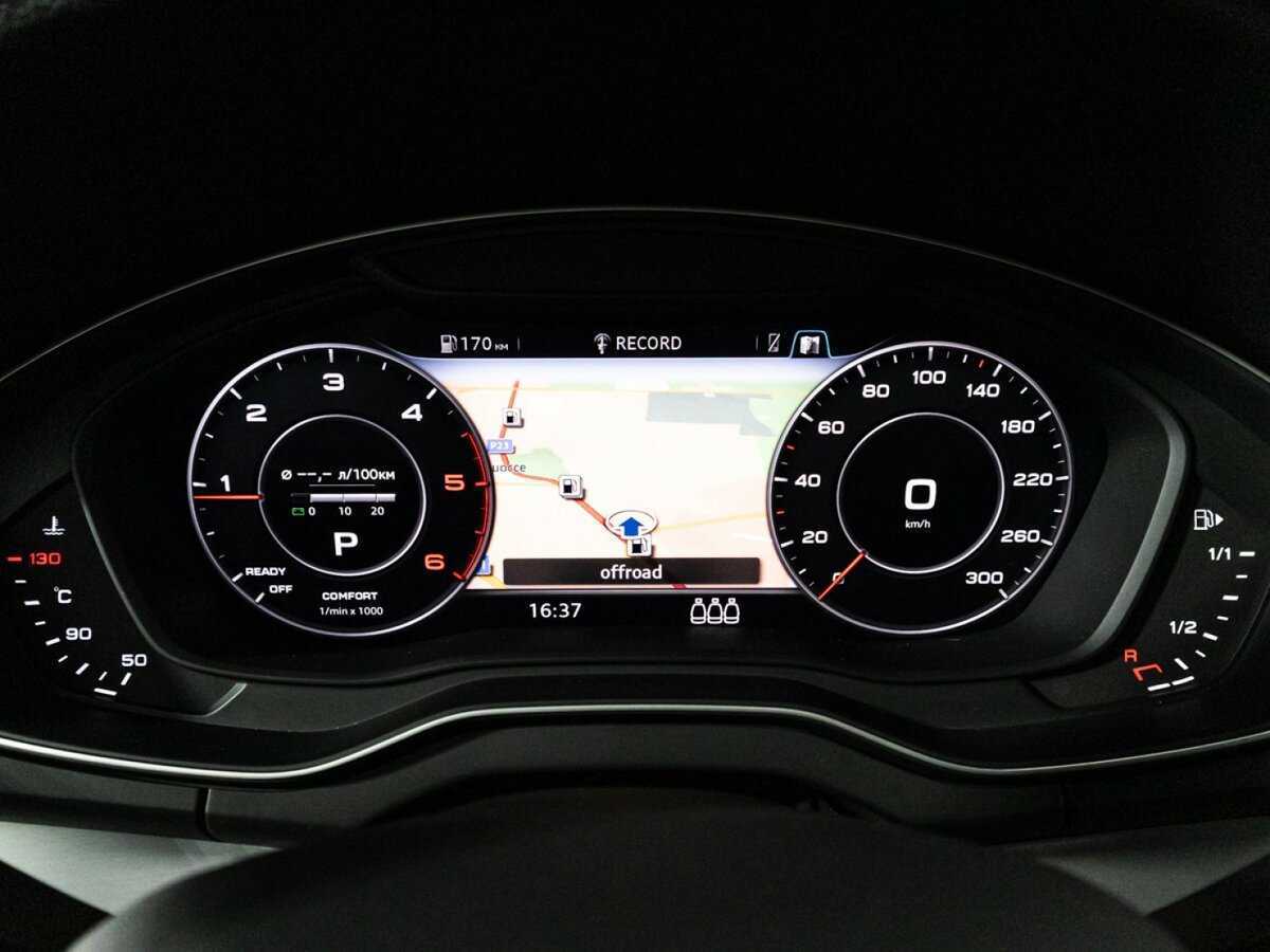 Audi Q5 с пробегом — 2018 год. Фото: #11