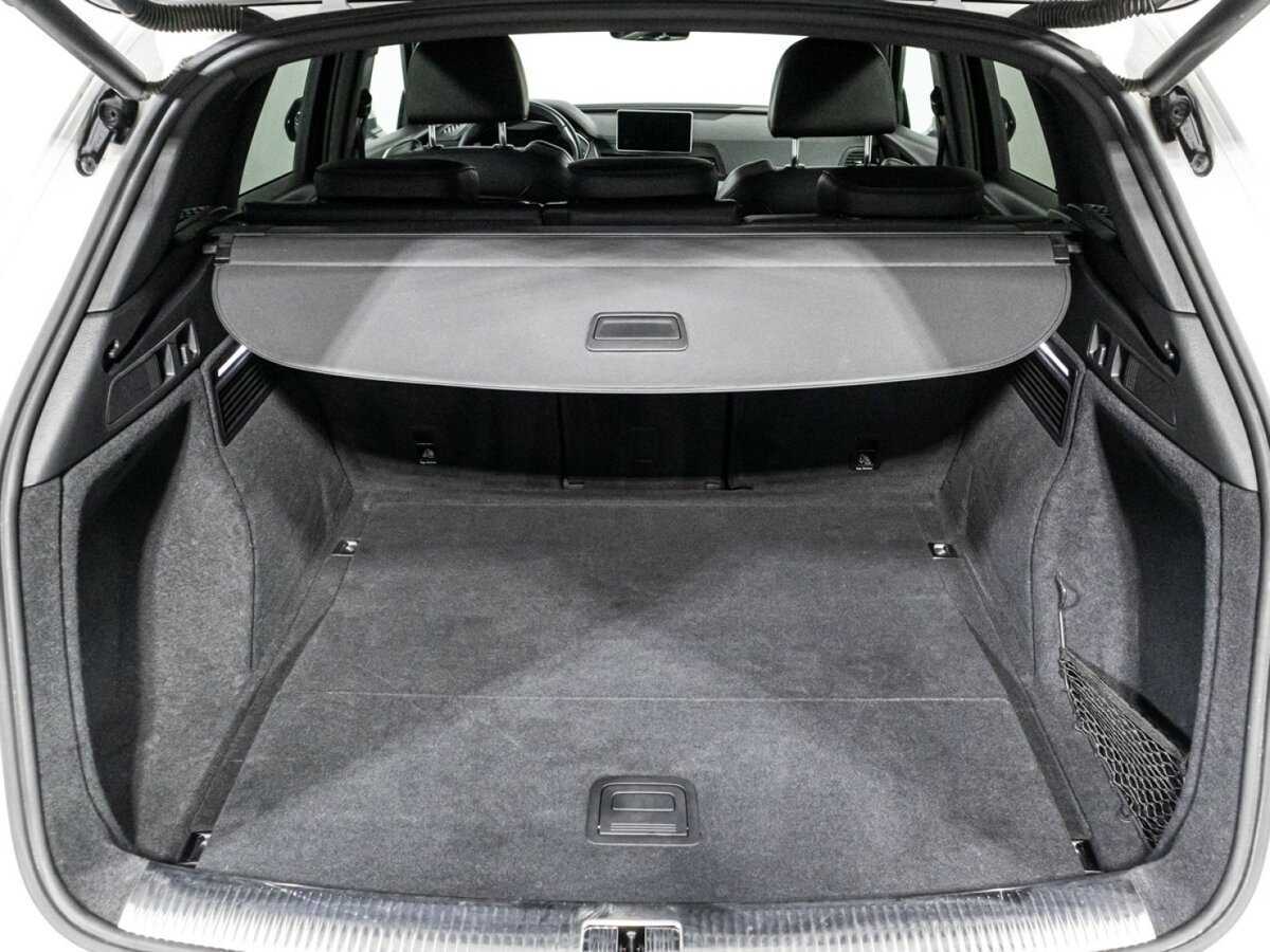 Audi Q5 с пробегом — 2018 год. Фото: #14