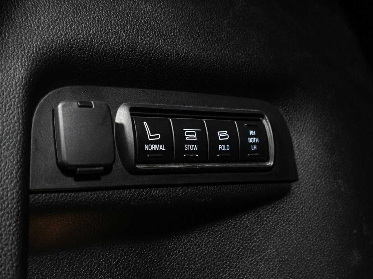 Ford Explorer с пробегом — 2015 год. Фото: #14