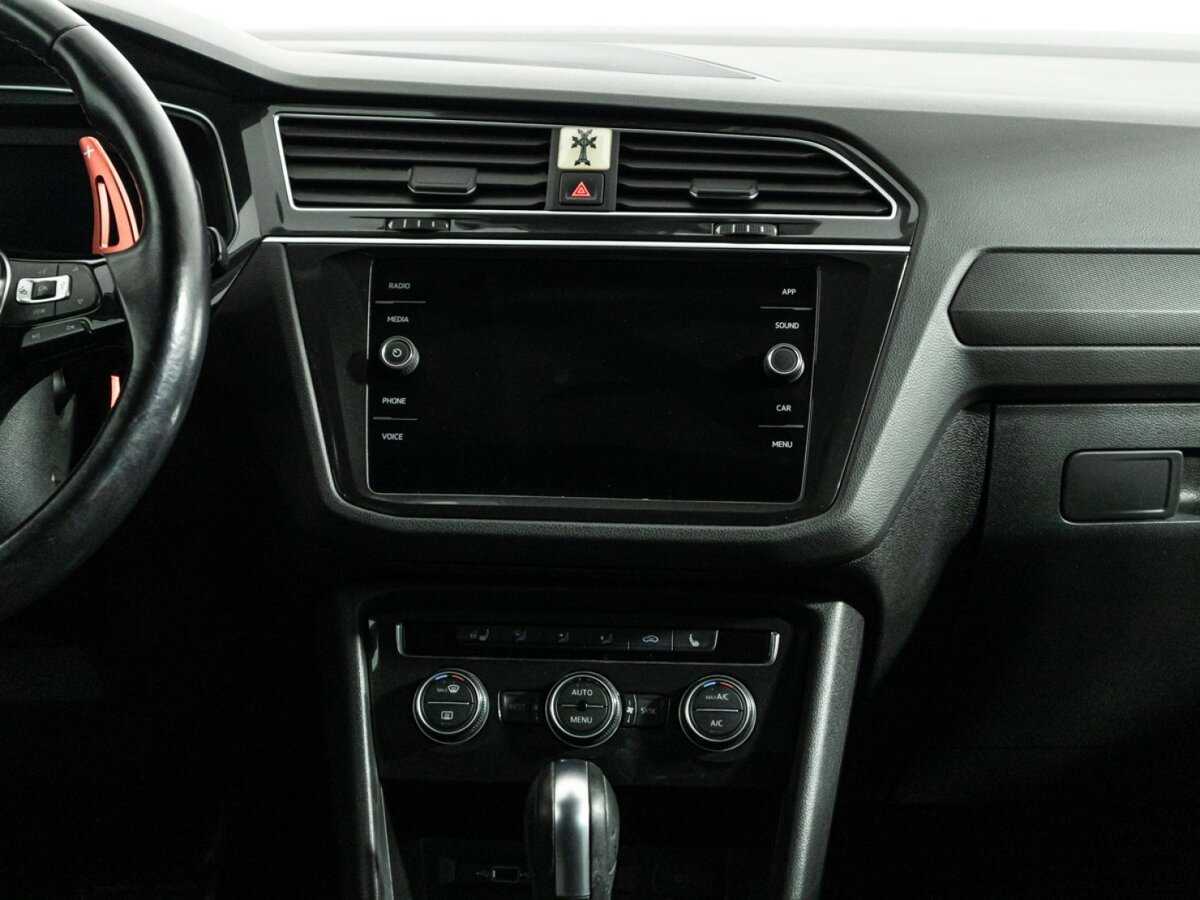 Volkswagen Tiguan с пробегом — 2020 год. Фото: #13