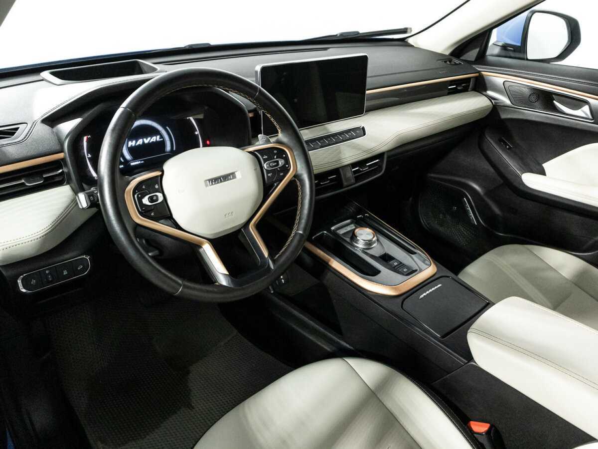 Haval Jolion с пробегом — 2022 год. Фото: #10