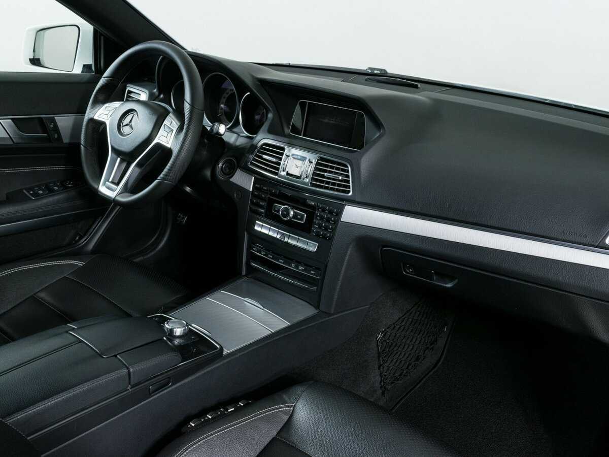 Mercedes-Benz E-Класс с пробегом — 2014 год. Фото: #7