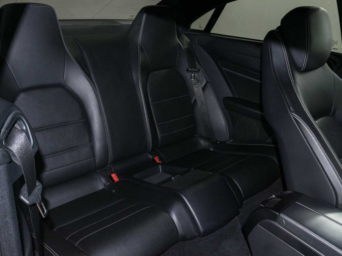 Mercedes-Benz E-Класс с пробегом — 2014 год. Фото: #9