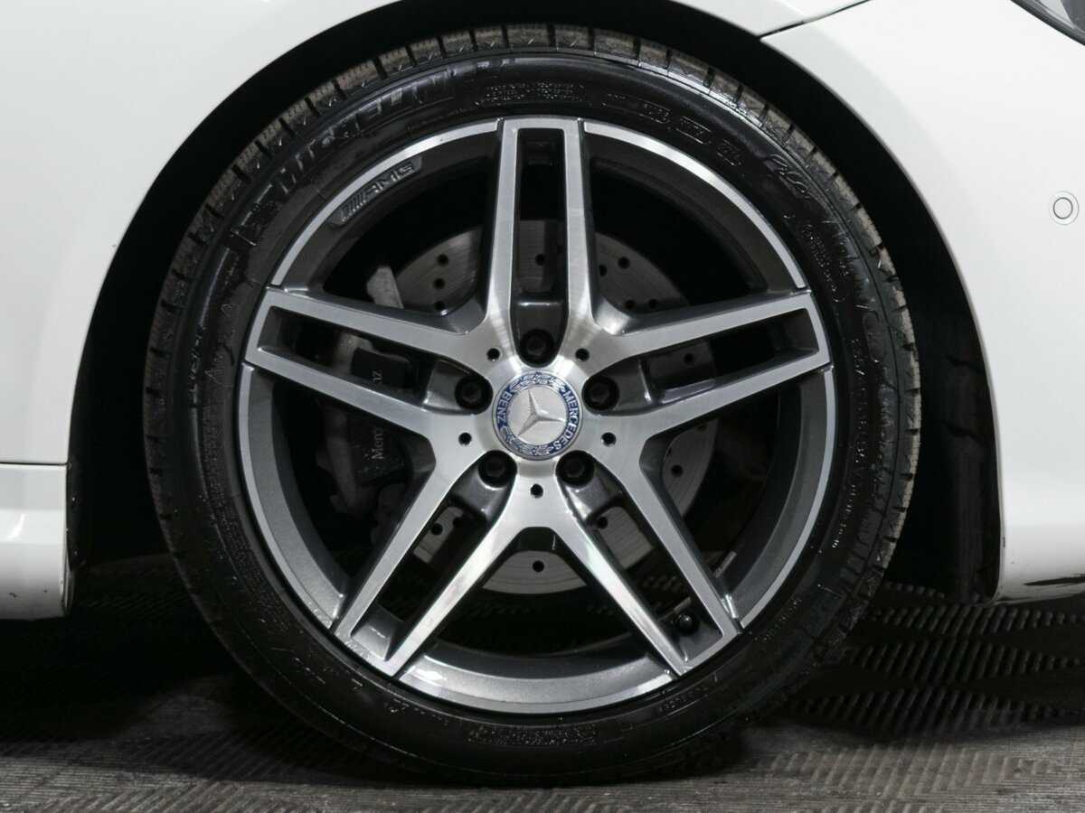 Mercedes-Benz E-Класс с пробегом — 2014 год. Фото: #13