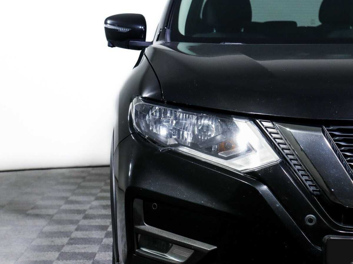 Nissan X-Trail с пробегом — 2021 год. Фото: #17