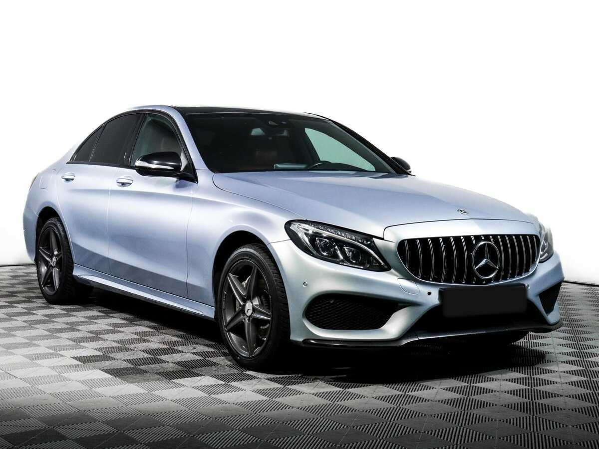 Mercedes-Benz C-Класс с пробегом — 2014 год. Фото: #2