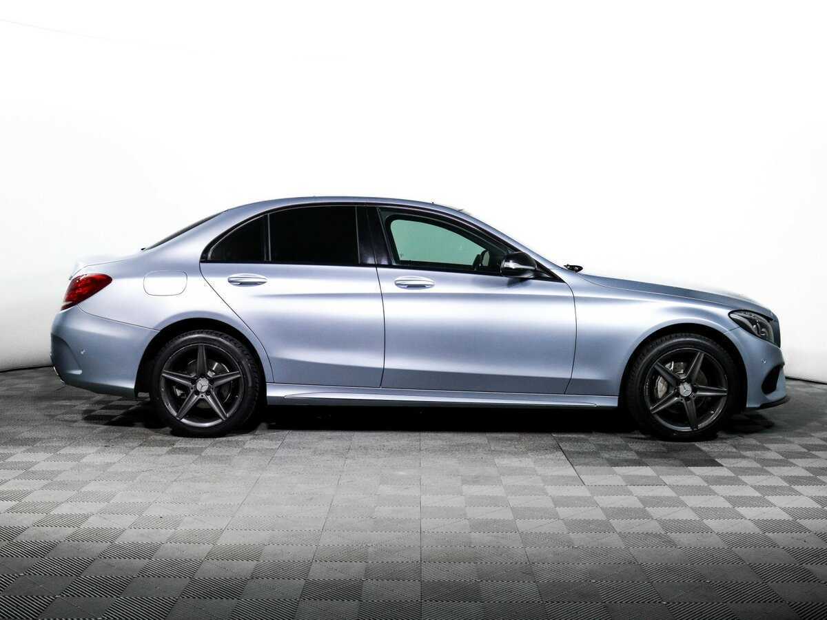 Mercedes-Benz C-Класс с пробегом — 2014 год. Фото: #3