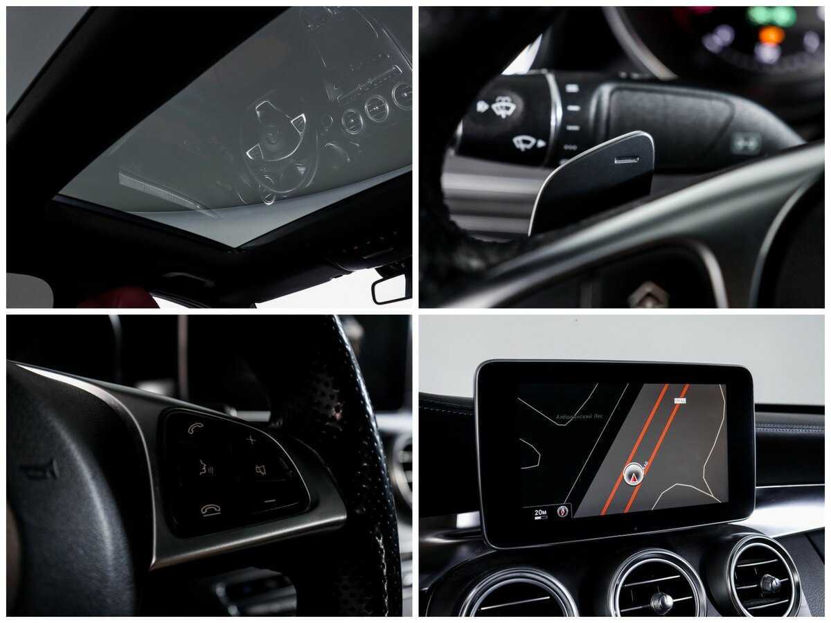 Mercedes-Benz C-Класс с пробегом — 2014 год. Фото: #16