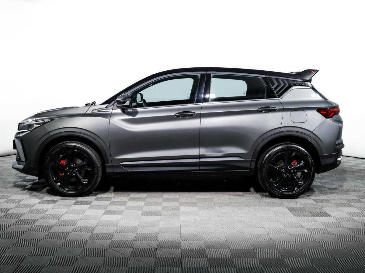 Geely Coolray с пробегом — 2023 год. Фото: #4