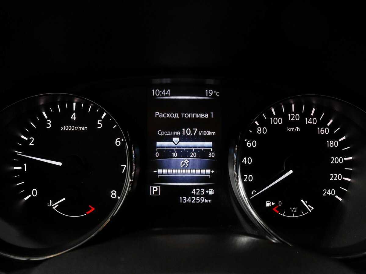 Nissan Qashqai с пробегом — 2018 год. Фото: #10