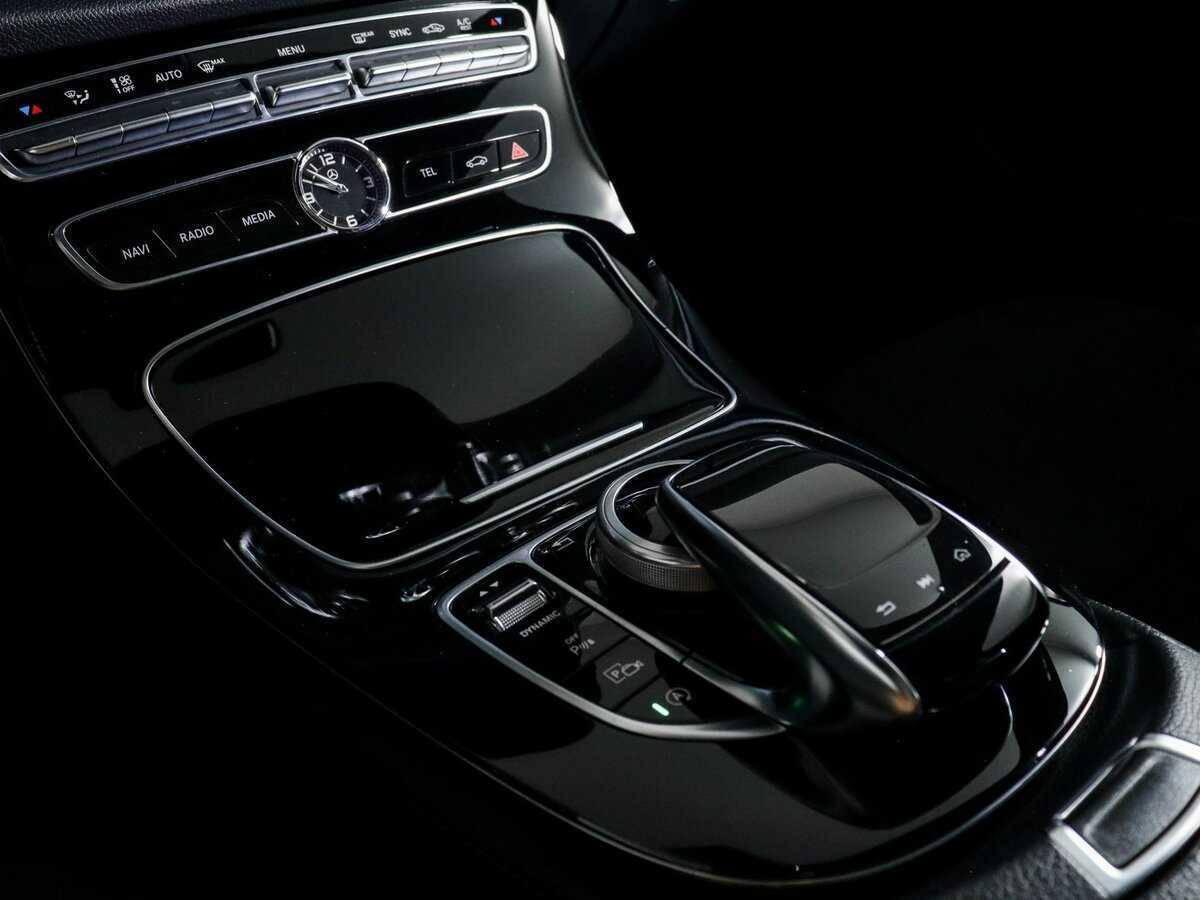 Mercedes-Benz E-Класс с пробегом — 2016 год. Фото: #15