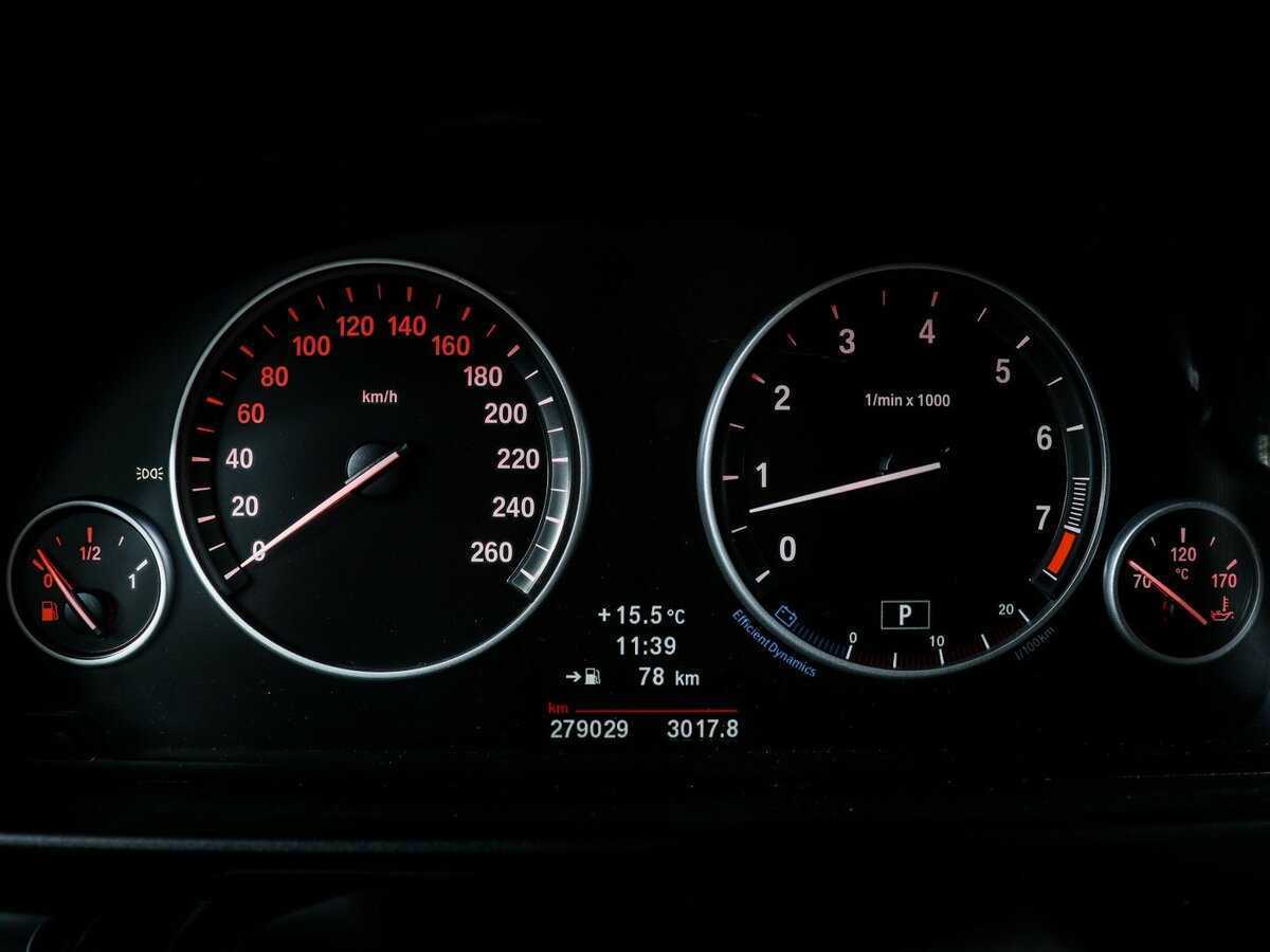 BMW 5 серии с пробегом — 2013 год. Фото: #7