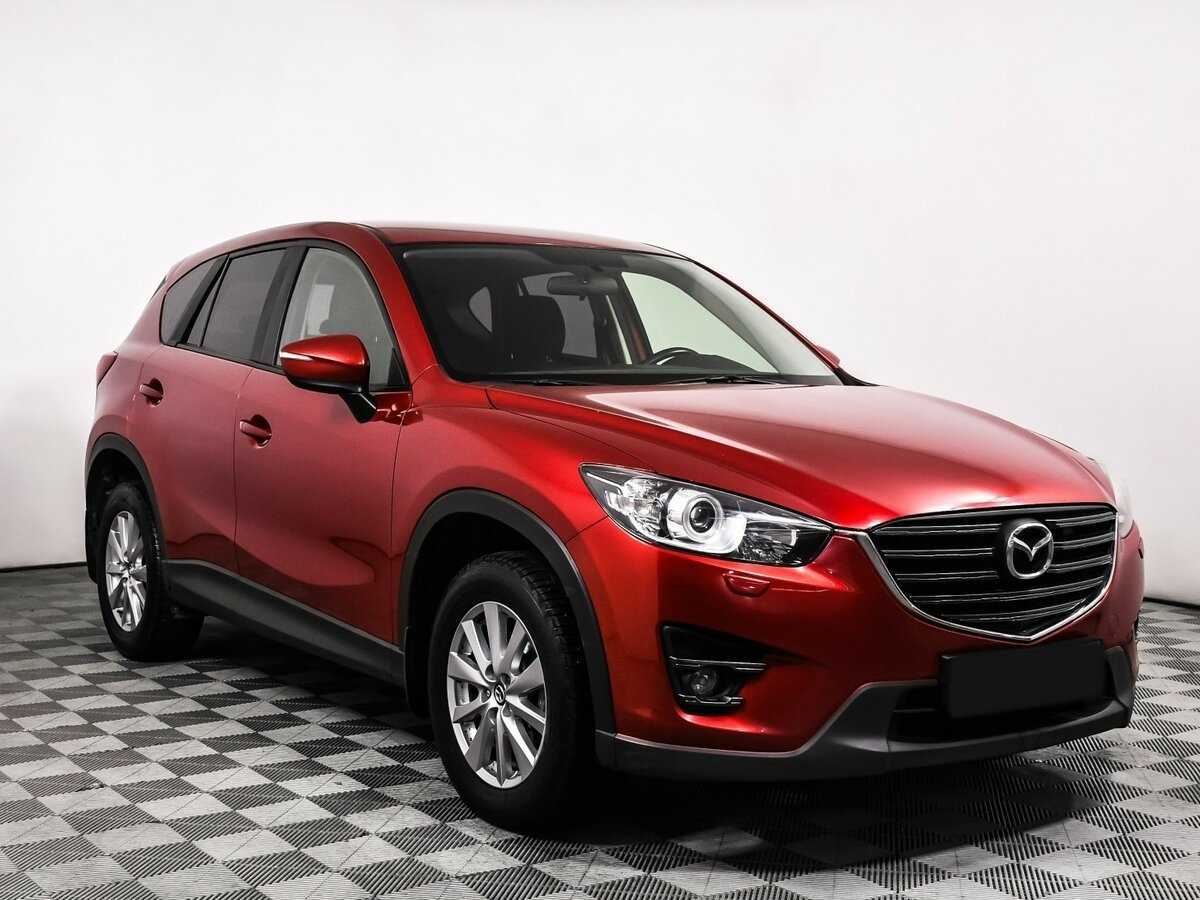 Mazda CX-5 с пробегом — 2016 год. Фото: #2