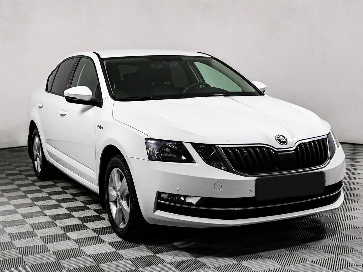 Skoda Octavia с пробегом — 2019 год. Фото: #2
