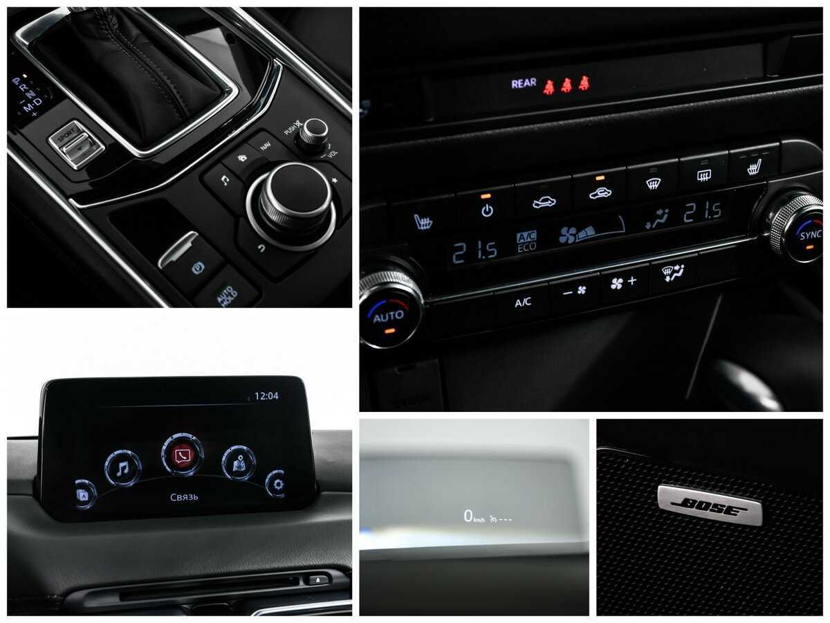 Mazda CX-5 с пробегом — 2021 год. Фото: #18