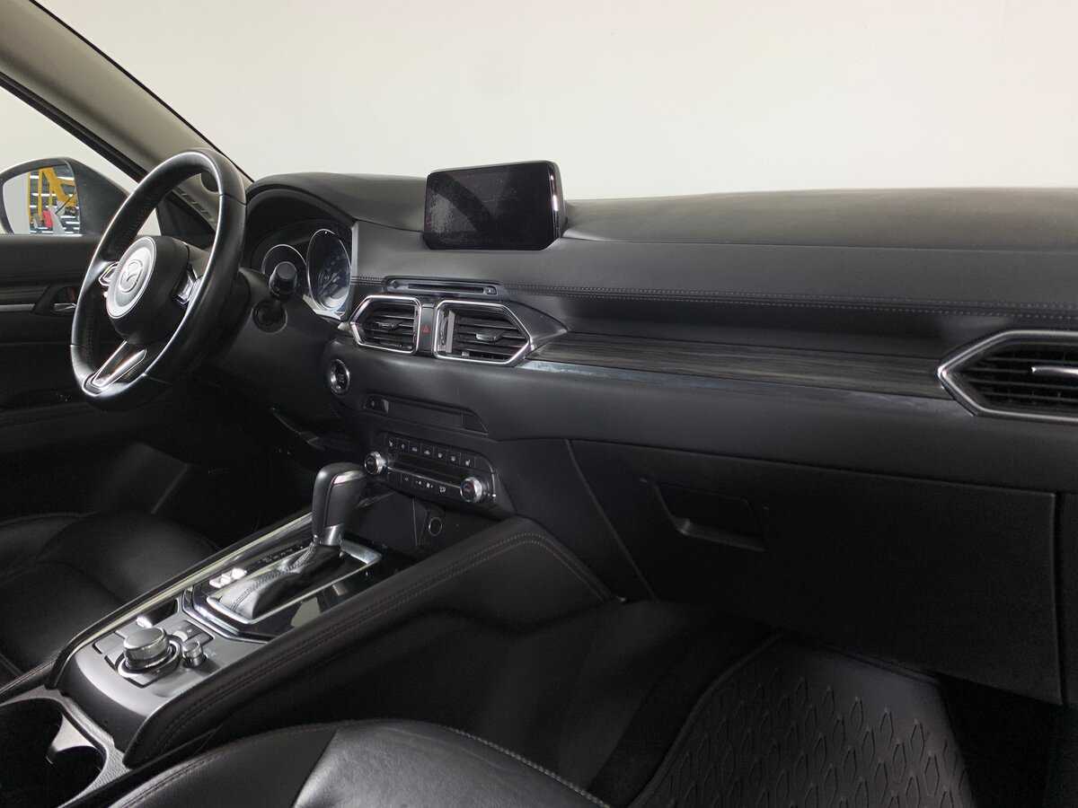 Mazda CX-5 с пробегом — 2019 год. Фото: #13