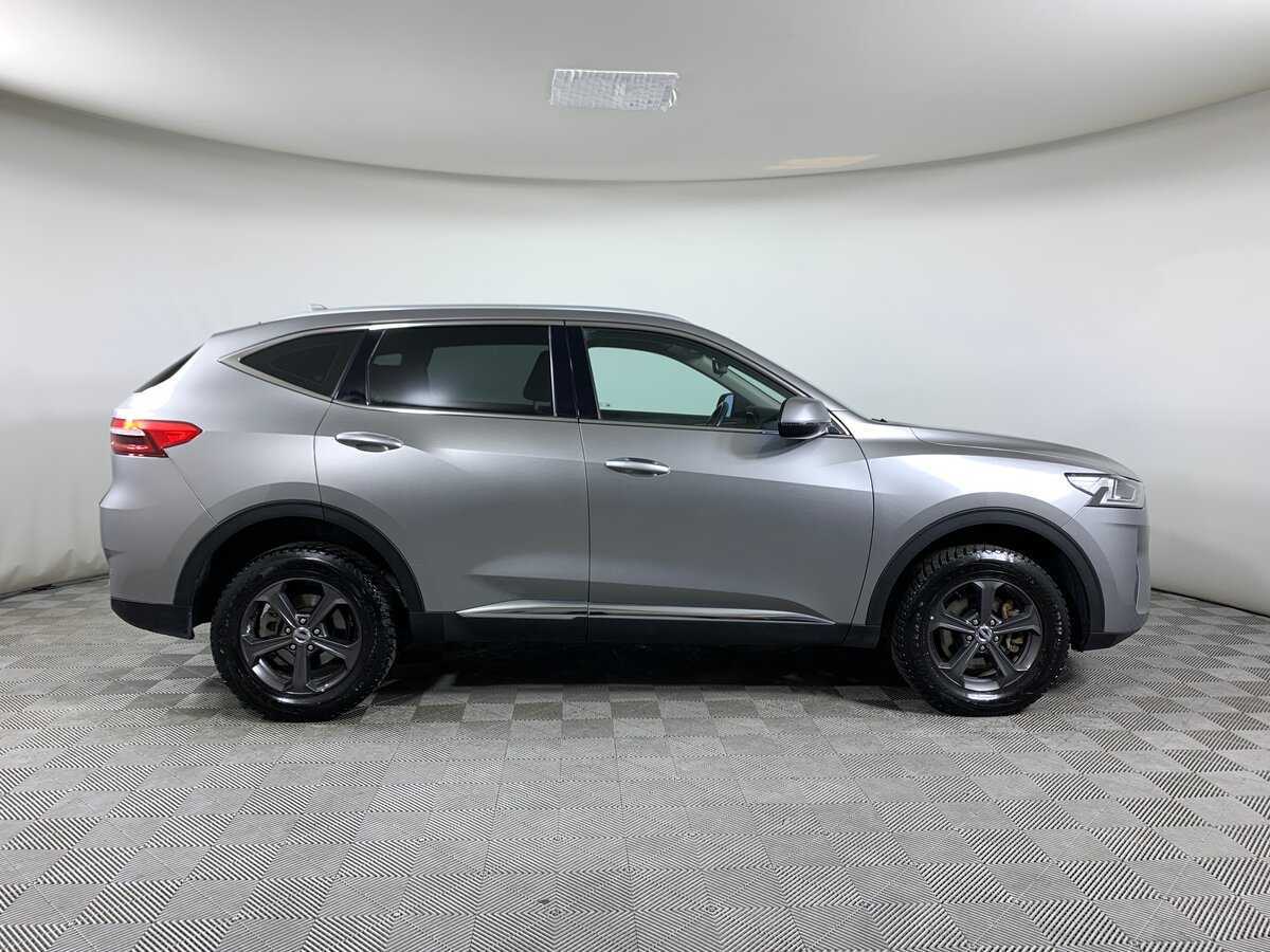 Haval F7 с пробегом — 2020 год. Фото: #3