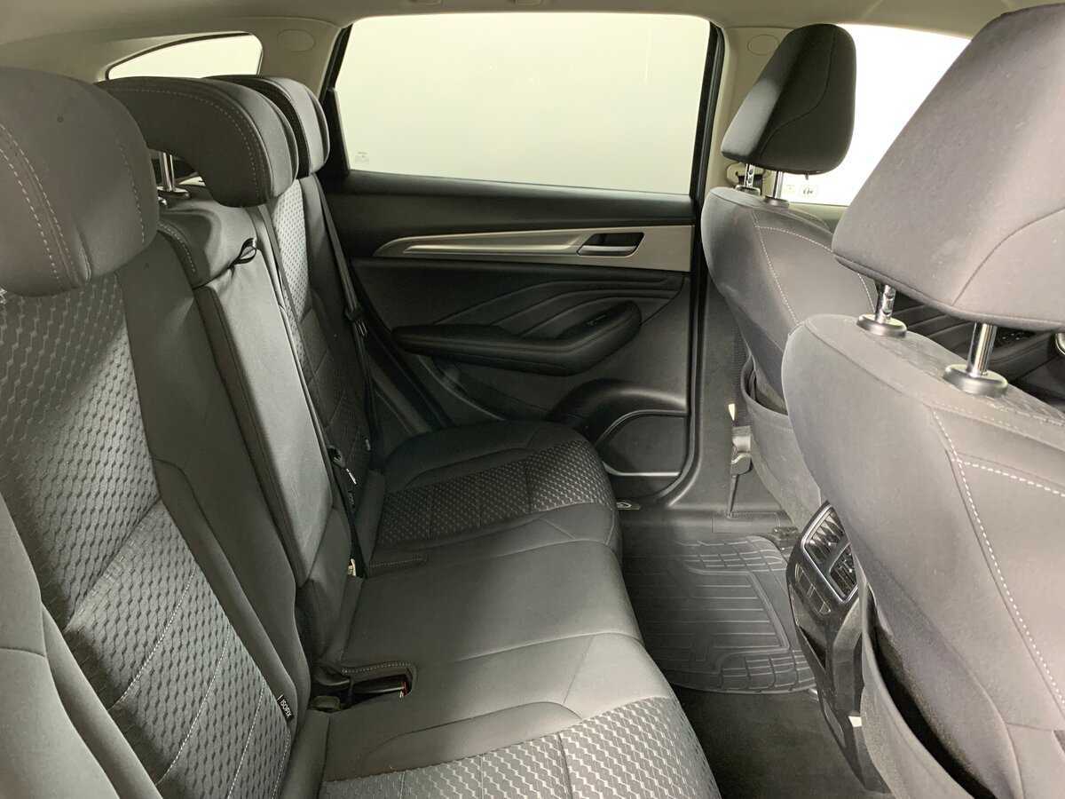 Haval F7 с пробегом — 2020 год. Фото: #17