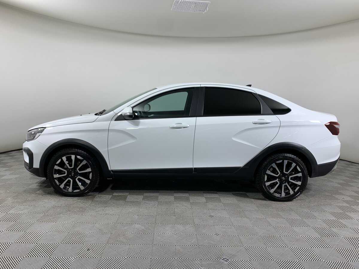 Lada (ВАЗ) Vesta с пробегом — 2023 год. Фото: #7