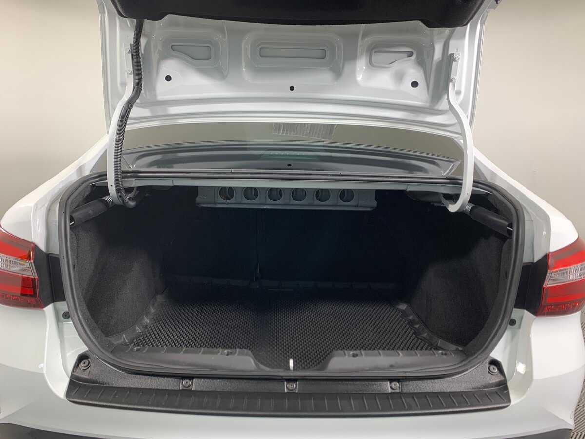 Lada (ВАЗ) Vesta с пробегом — 2023 год. Фото: #19