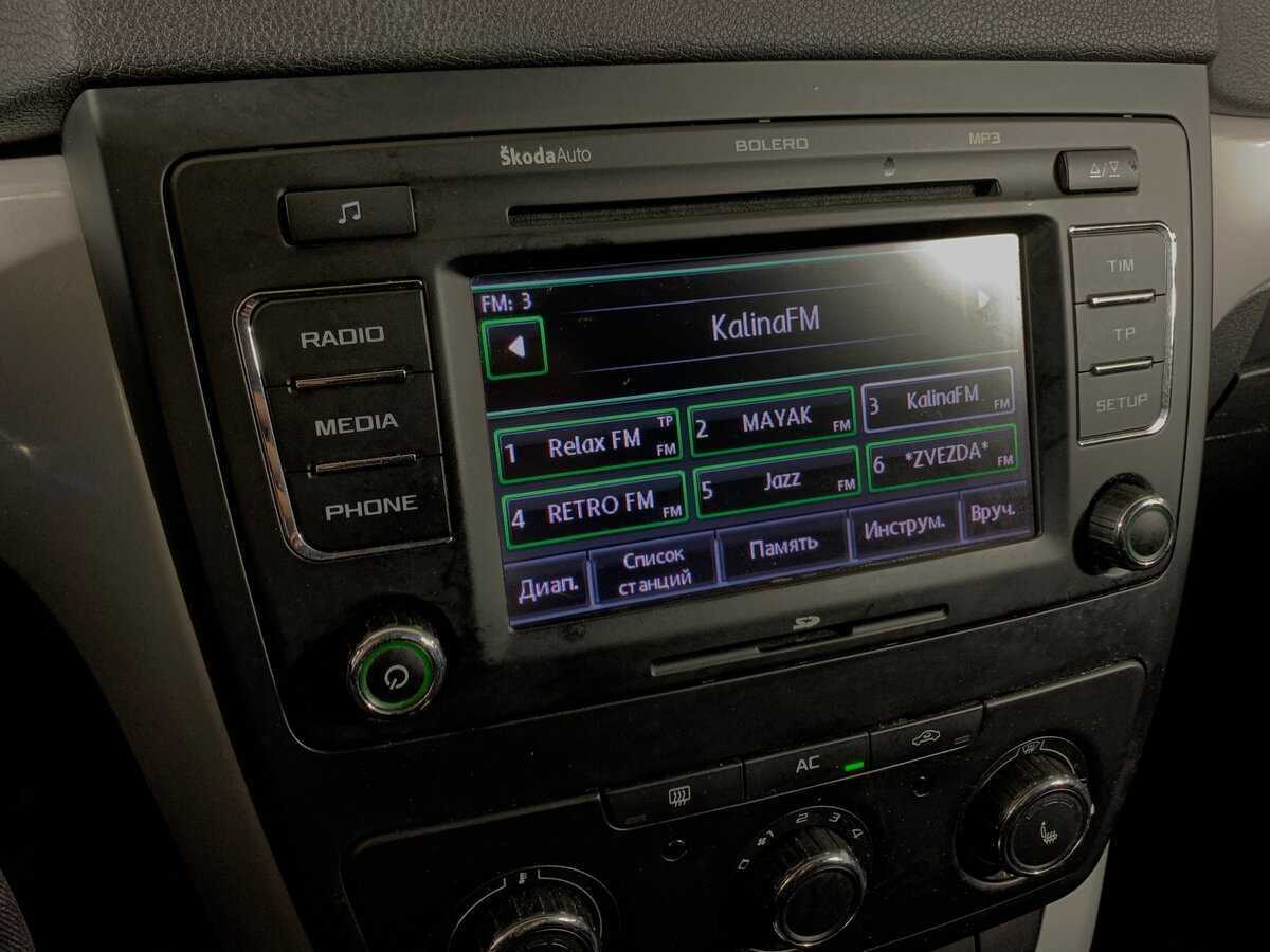 Skoda Yeti с пробегом — 2012 год. Фото: #15