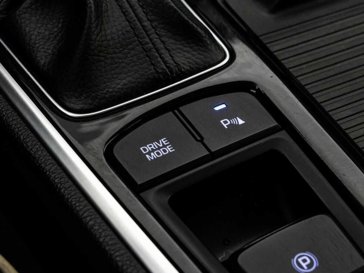 Hyundai Sonata с пробегом — 2018 год. Фото: #13