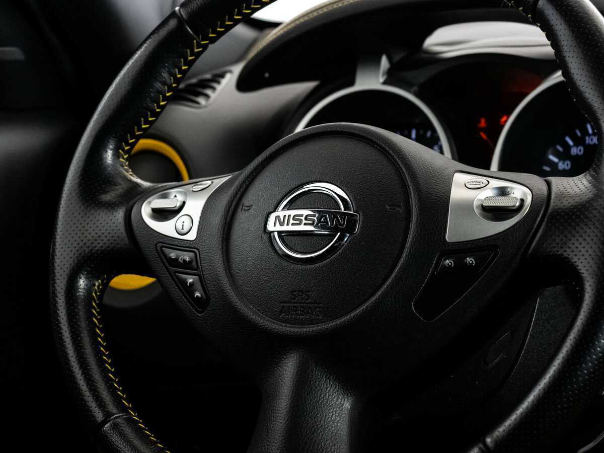 Nissan Juke с пробегом — 2017 год. Фото: #13