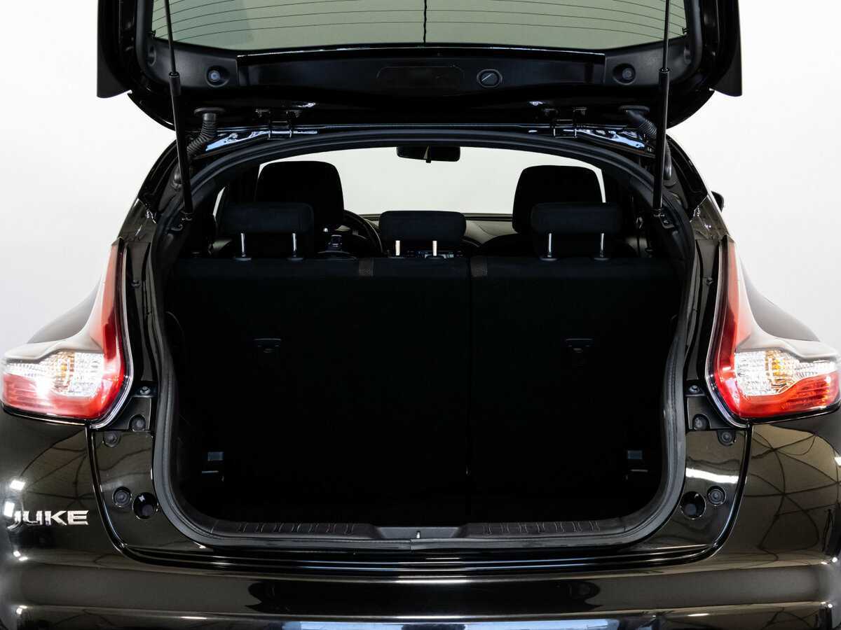 Nissan Juke с пробегом — 2017 год. Фото: #22