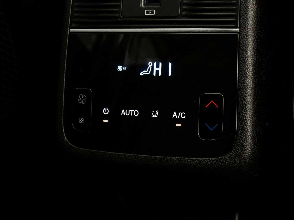 EXEED VX с пробегом — 2022 год. Фото: #22