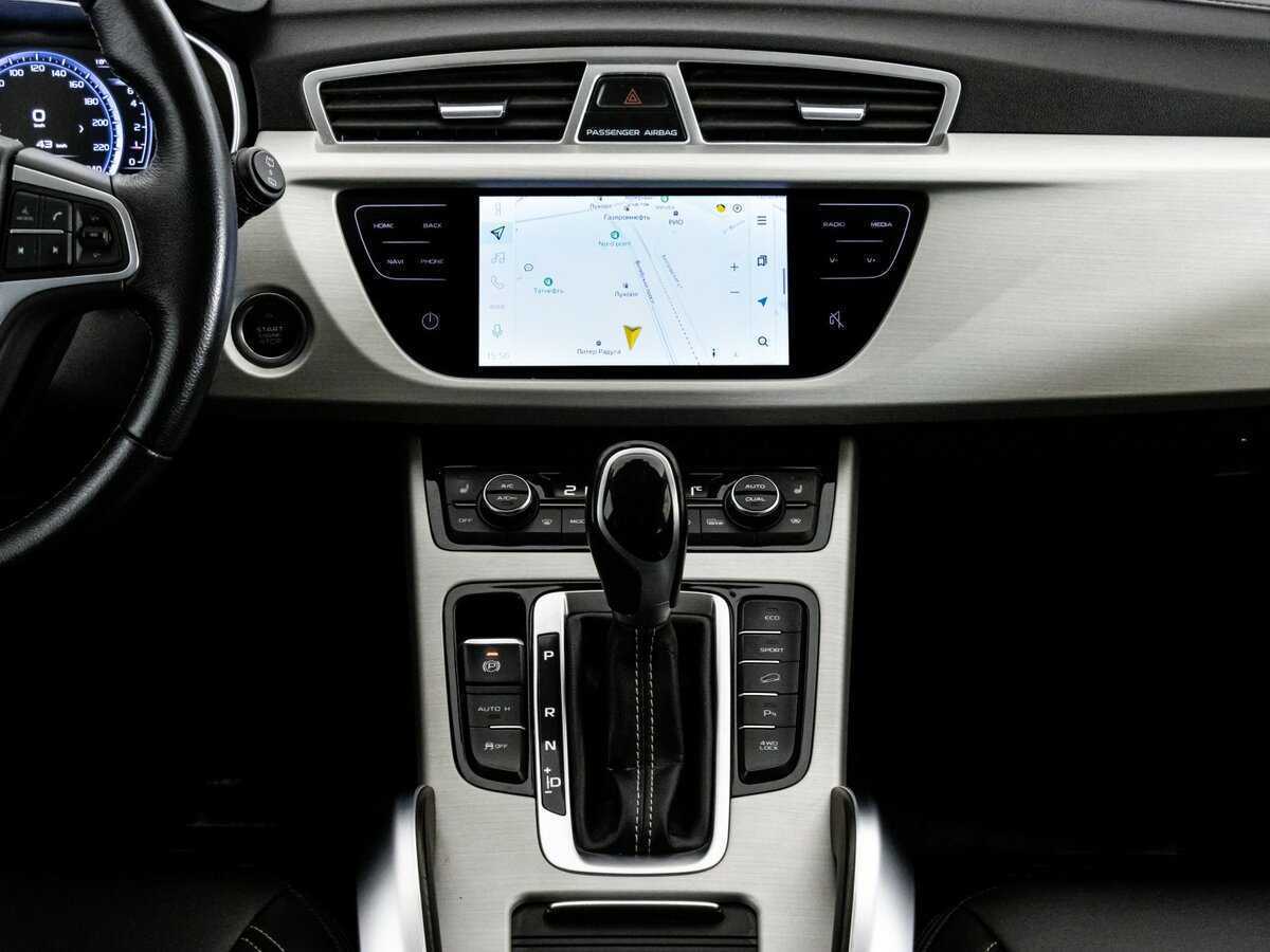 Geely Atlas с пробегом — 2020 год. Фото: #12