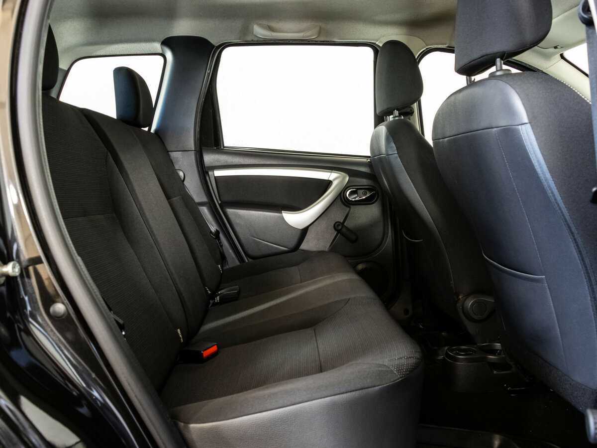 Nissan Terrano с пробегом — 2018 год. Фото: #13