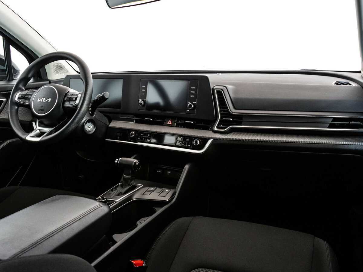 Kia Sportage с пробегом — 2022 год. Фото: #7