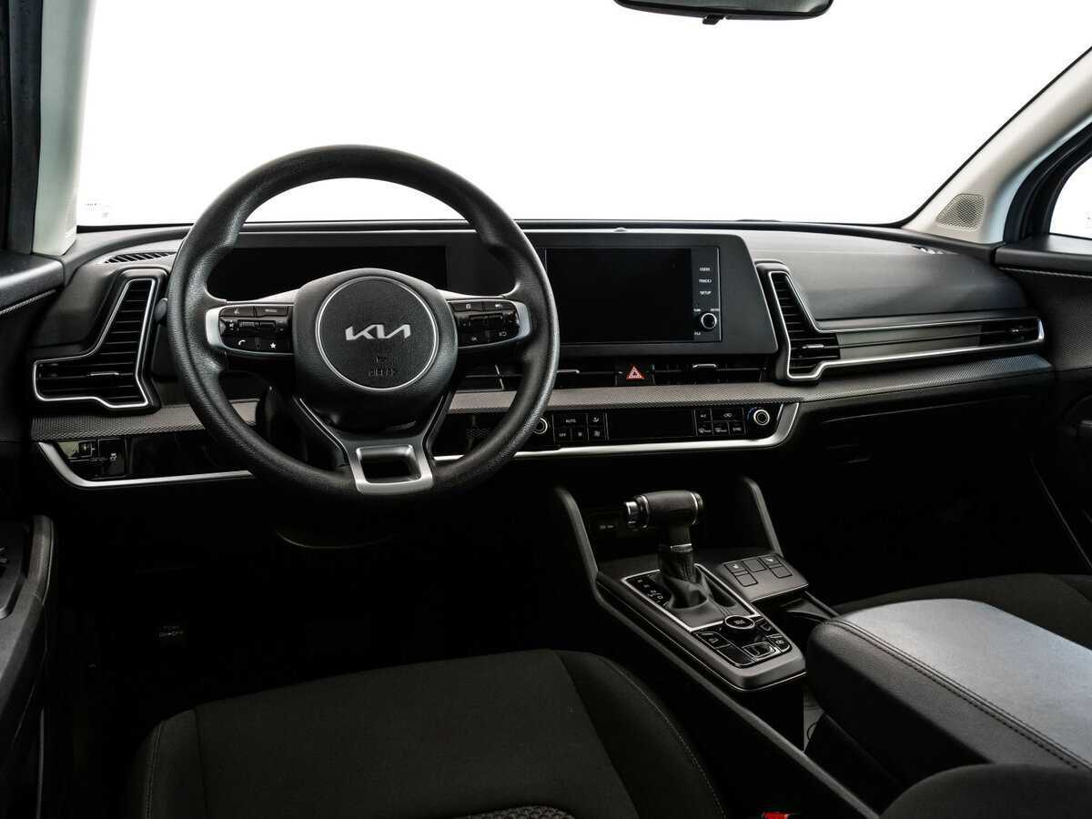 Kia Sportage с пробегом — 2022 год. Фото: #9