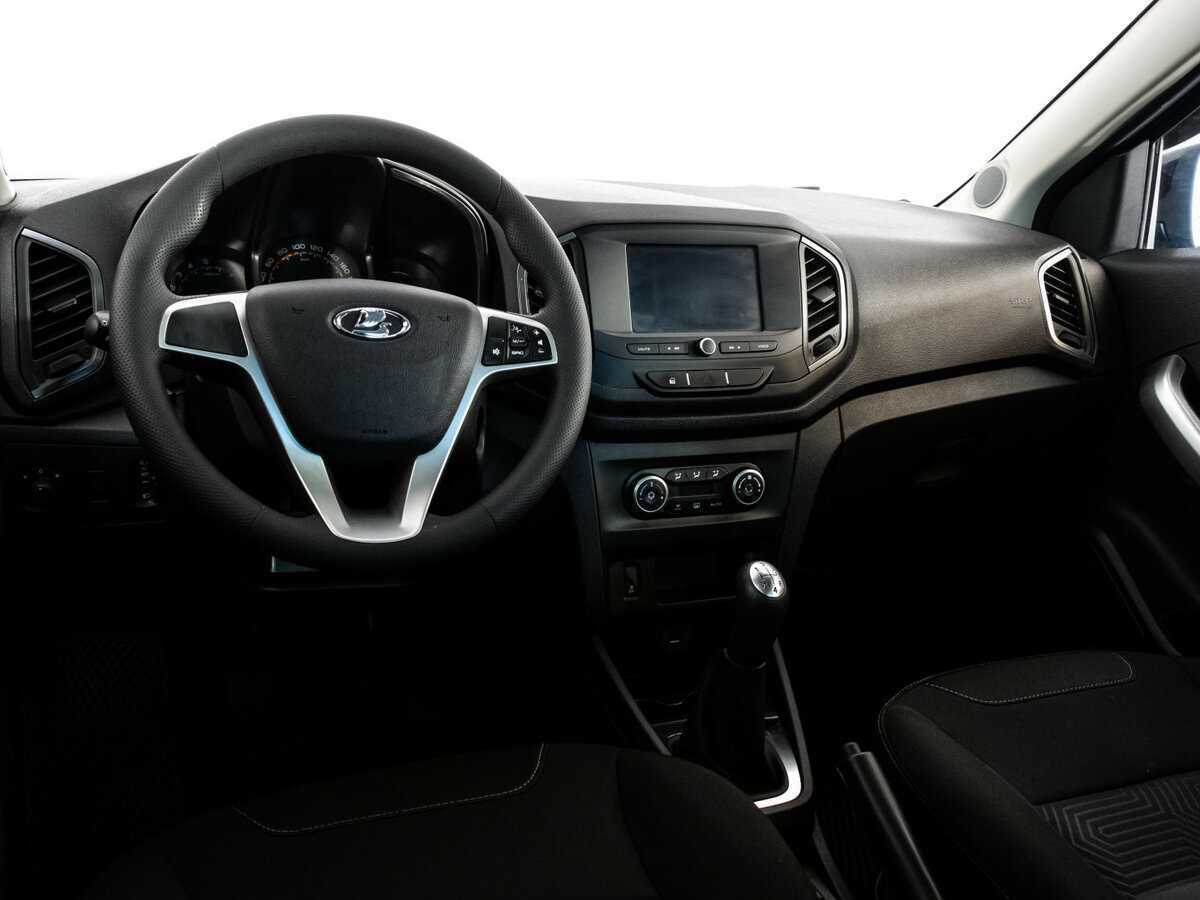 Lada (ВАЗ) XRAY с пробегом — 2021 год. Фото: #10