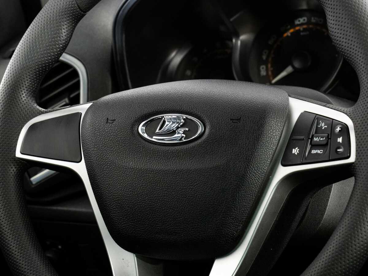 Lada (ВАЗ) XRAY с пробегом — 2021 год. Фото: #11