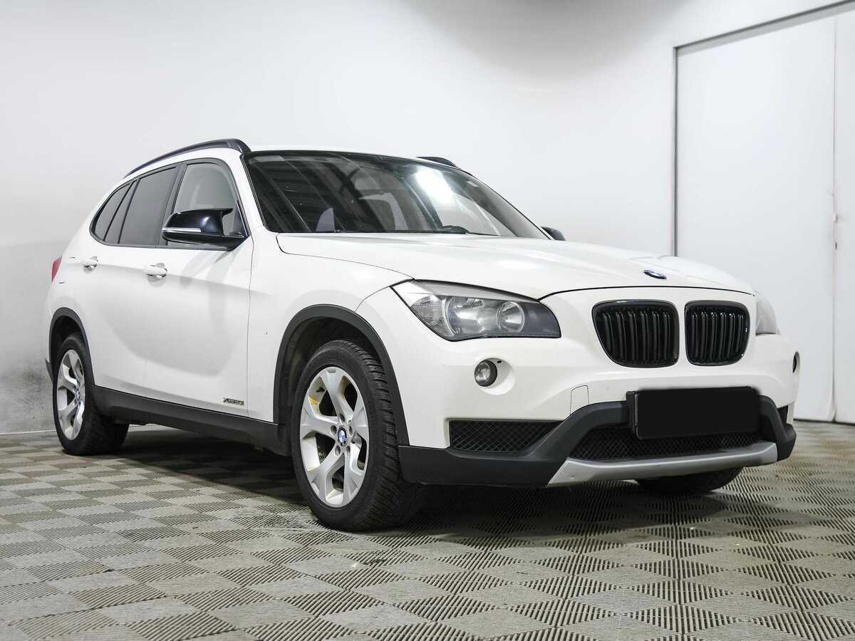 BMW X1 с пробегом — 2014 год. Фото: #2