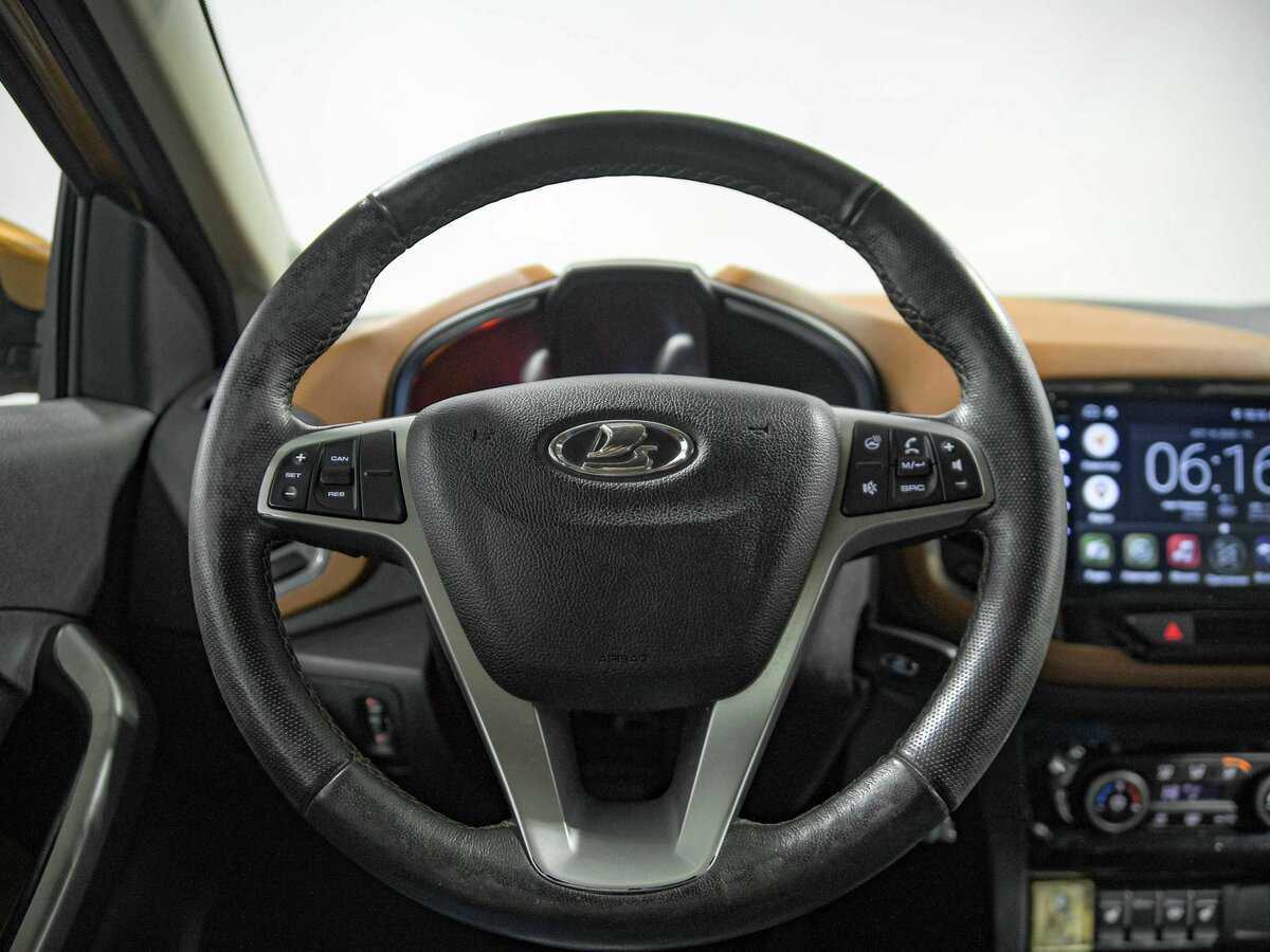 Lada (ВАЗ) XRAY с пробегом — 2021 год. Фото: #7