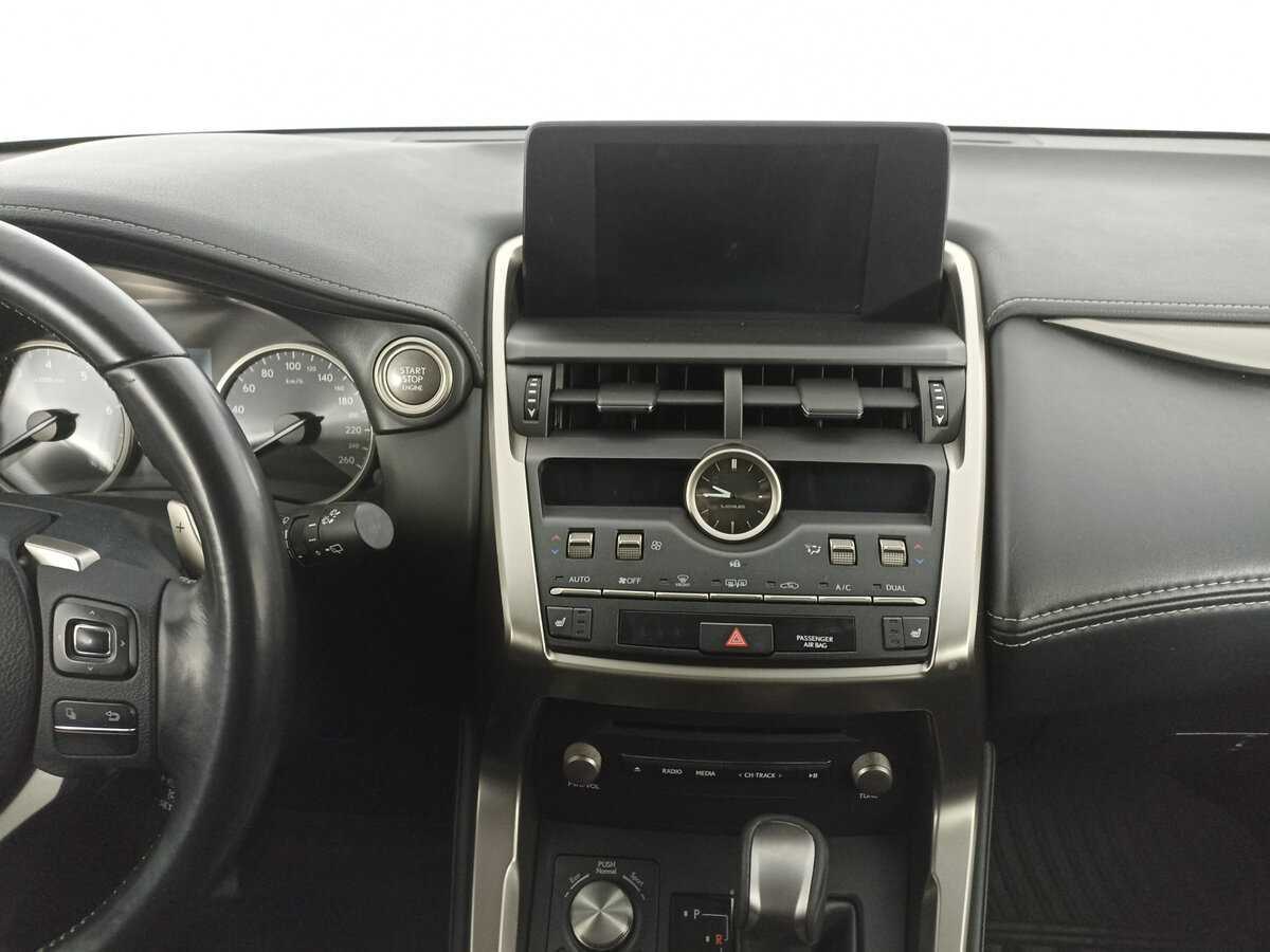 Lexus NX с пробегом — 2019 год. Фото: #14