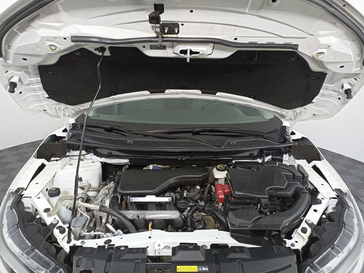 Nissan Qashqai с пробегом — 2021 год. Фото: #6