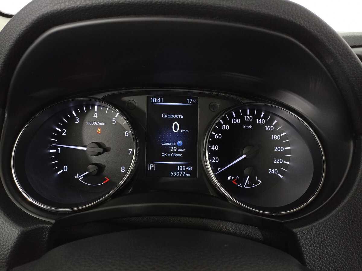 Nissan Qashqai с пробегом — 2021 год. Фото: #10