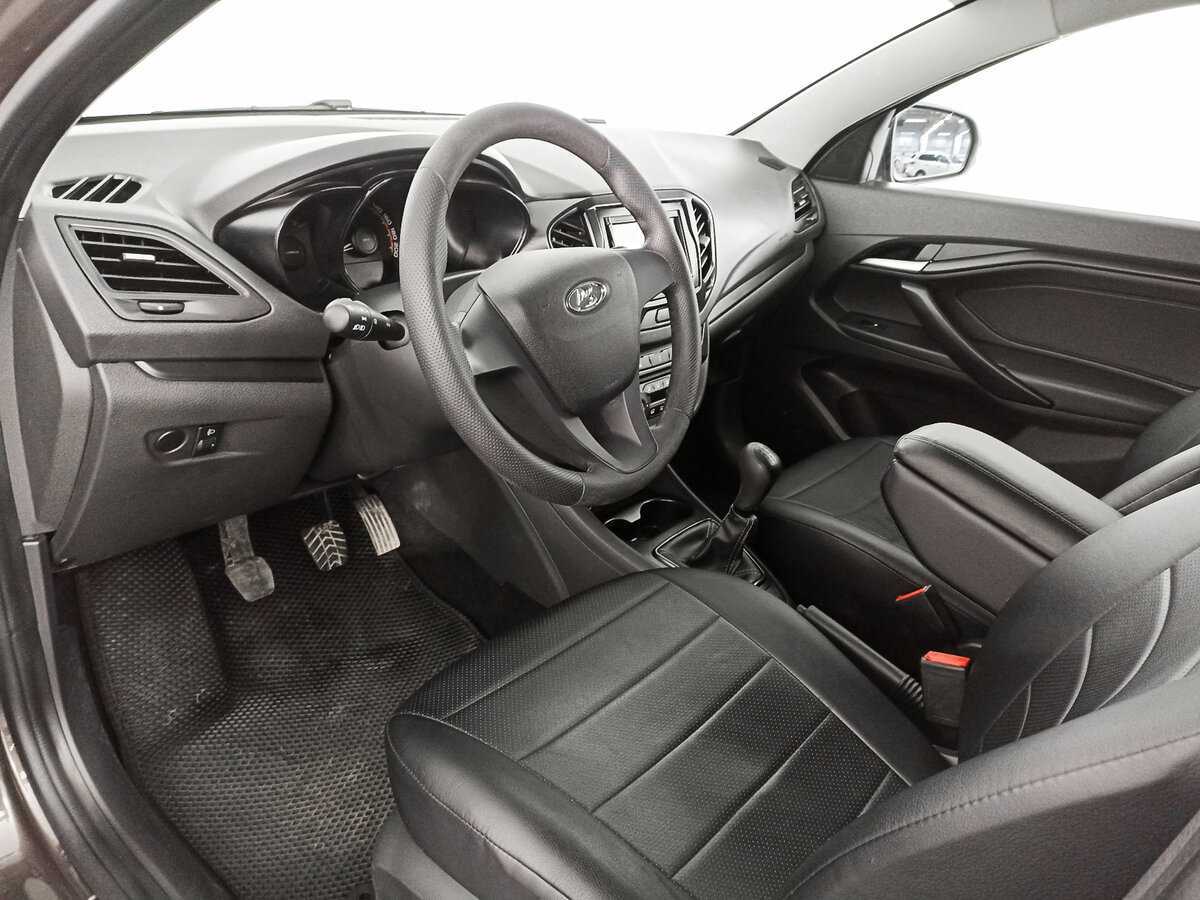 Lada (ВАЗ) Vesta с пробегом — 2021 год. Фото: #15