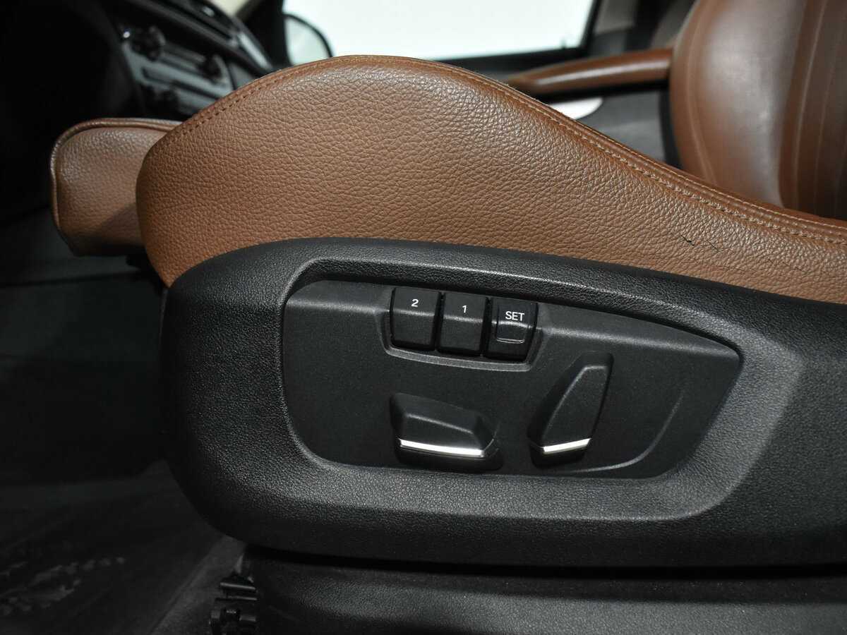 BMW X5 с пробегом — 2015 год. Фото: #10